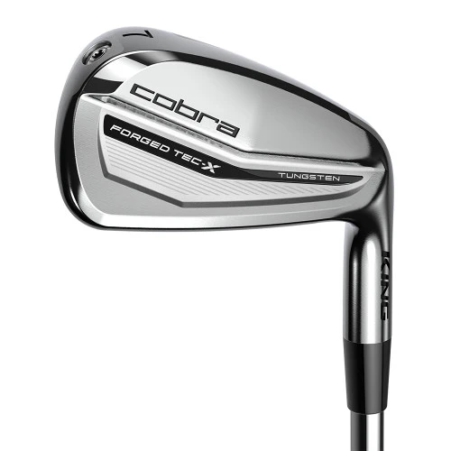 Cobra KING Forged Tec X 2022 Irons 3 Cobra KING Forged Tec X 2022 Irons