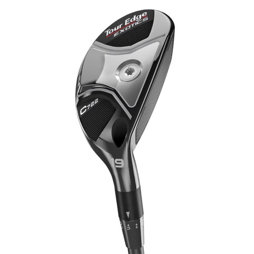 Tour Edge Exotics C722 Hybrid 3 Tour Edge Exotics C722 Hybrid