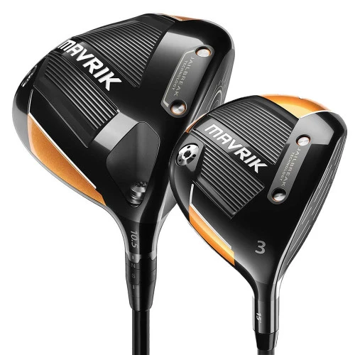Callaway Mavrik 22 Driver & Wood Set 2 Callaway Mavrik 22 Driver & Wood Set