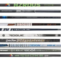 Callaway Driver Shaft