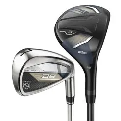 Wilson Staff D9 Combo Irons - Store Demo