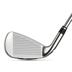 Wilson Staff Lady D9 Irons 6 Wilson Staff Lady D9 Irons -Golf Putter Shop d9 womens 7 iron face 30859.1678318083