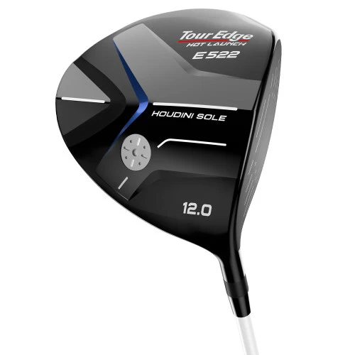 Tour Edge Hot Launch E522 Driver 4 Tour Edge Hot Launch E522 Driver - Image 2