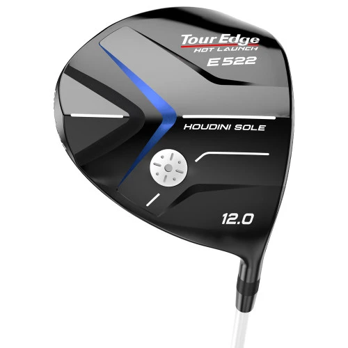 Tour Edge Hot Launch E522 Driver 1 Tour Edge Hot Launch E522 Driver -Golf Putter Shop e52220driver20sole 69574.1680048885