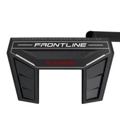 Cleveland Frontline Elevado Slant Neck Putter 10 Cleveland Frontline Elevado Slant Neck Putter -Golf Putter Shop elevado20slant20bottom20copy 36426.1678316156