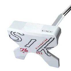 Sik Golf Flo M-Series Slant Putter