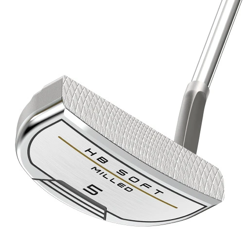 Cleveland HB Soft Milled 5 Putter 4 Cleveland HB Soft Milled 5 Putter -Golf Putter Shop hero20 20x14620hb20sm20 205 10604.1678330224