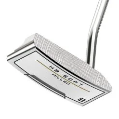 Cleveland HB Soft Milled 8 Putter - UST ALL-IN Premium Shaft
