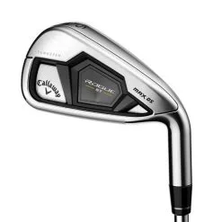 Callaway Rogue ST Max OS Steel Irons