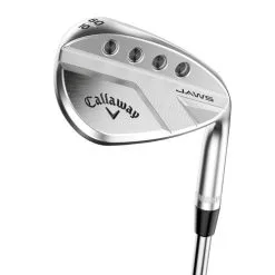 Callaway JAWS Full Toe Wedge - Raw Face Chrome