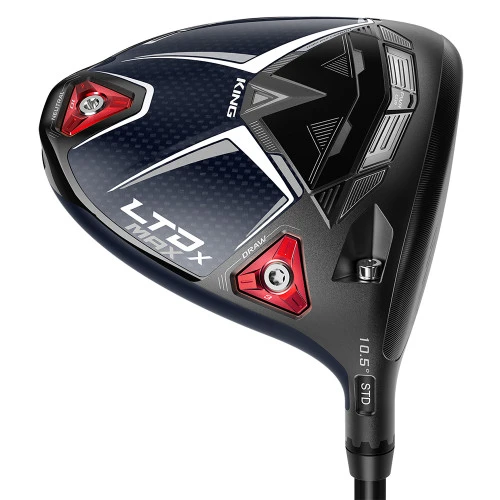 Cobra LTDx Max Driver - Store Demo 9 Cobra LTDx Max Driver - Store Demo - Image 7