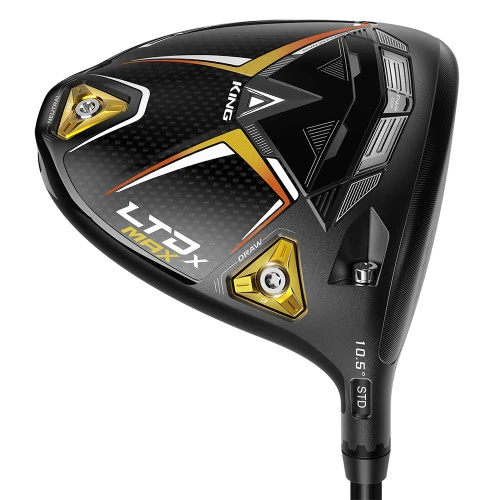 Cobra LTDx Max Driver - Store Demo 4 Cobra LTDx Max Driver - Store Demo - Image 2