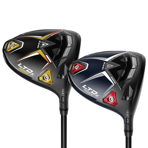 Cobra LTDx Max Driver - Store Demo 3 Cobra LTDx Max Driver - Store Demo