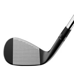 TaylorMade Milled Grind 3 Black Wedge -Golf Putter Shop mg320blk20face 25207.1678325096