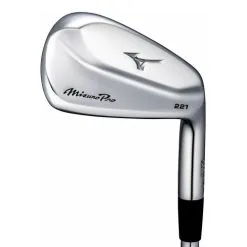 Mizuno Pro 221 Irons - Store Demo