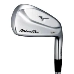 Mizuno Pro 225 Irons - Store Demo