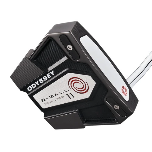 Odyssey Eleven 2-Ball Tour Lined Putter 5 Odyssey Eleven 2-Ball Tour Lined Putter - Image 3