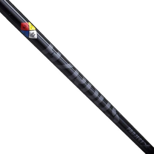 Project X HZRDUS Black Driver & Fairway Shaft 3 Project X HZRDUS Black Driver & Fairway Shaft