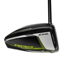 Cobra KING RadSpeed Driver - Custom Shafts -Golf Putter Shop rad driver fluo toe 38451.1680049118