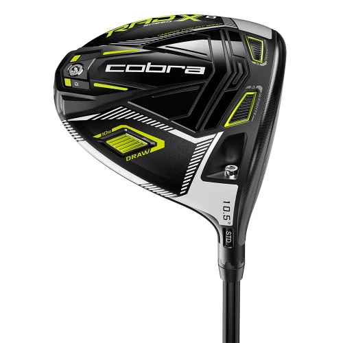 Cobra KING RadSpeed XD Driver 3 Cobra KING RadSpeed XD Driver