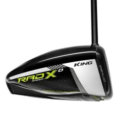 Cobra KING RadSpeed XD Driver 10 Cobra KING RadSpeed XD Driver -Golf Putter Shop rad xd driver fluo toe 97733.1678321898