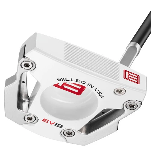 Evnroll EV12 White MOI Mallet Putter 3 Evnroll EV12 White MOI Mallet Putter