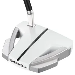 Evnroll EV12 White MOI Mallet Putter 7 Evnroll EV12 White MOI Mallet Putter -Golf Putter Shop rs1238 ev12 inline rt white 38015.1678319886