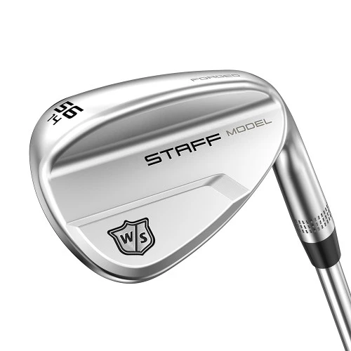 Wilson Staff Model Forged Wedge -Golf Putter Shop staff model wedge hero 56 75107.1678317516