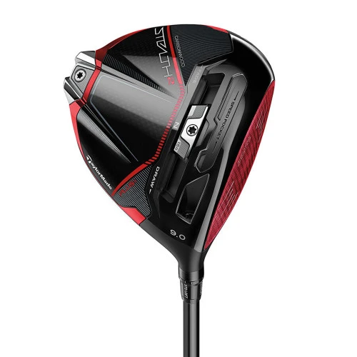 TaylorMade Stealth 2 Plus Driver 3 TaylorMade Stealth 2 Plus Driver