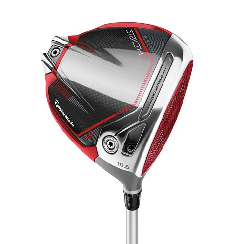 TaylorMade Lady Stealth 2 HD Driver 3 TaylorMade Lady Stealth 2 HD Driver