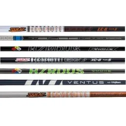 Titleist 2023 Driver & Fairway Shafts