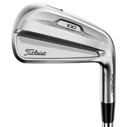 Titleist T100 2022 Single Iron - Right Hand -Golf Putter Shop titlt10020225 07230.1678326287