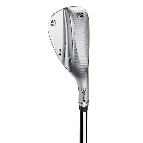TaylorMade Milled Grind 3 Tiger Woods Wedge 4 TaylorMade Milled Grind 3 Tiger Woods Wedge - Image 2