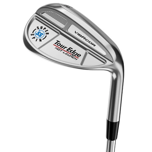Tour Edge Hot Launch SuperSpin VibRCor Wedge 3 Tour Edge Hot Launch SuperSpin VibRCor Wedge