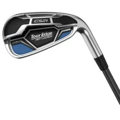 Tour Edge Hot Launch C521 Single Iron 7 Tour Edge Hot Launch C521 Single Iron -Golf Putter Shop web c521ironsole 22840.1678318738