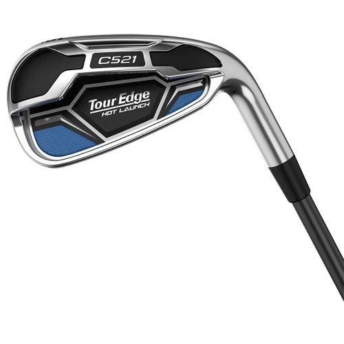 Tour Edge Hot Launch C521 Single Iron 4 Tour Edge Hot Launch C521 Single Iron - Image 2