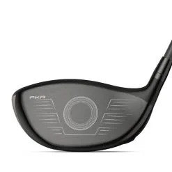 Wilson Staff Lady Launch Pad 2 Driver -Golf Putter Shop wg1p027103 3 lp2 driver face 18150.1678325364