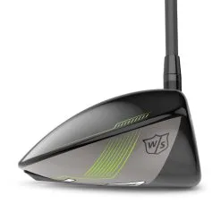 Wilson Staff Lady Launch Pad 2 Driver -Golf Putter Shop wg1p027104 4 lp2 driver toe 02236.1678325364