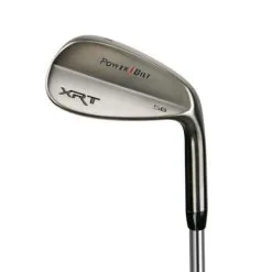 PowerBilt XRT Wedge -Golf Putter Shop xrt black nickel 83084.1679772573